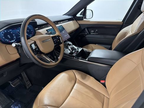 Used 2023 Land Rover Range Rover Sport SE Dynamic image 10