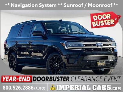 Used 2024 Ford Expedition XLT