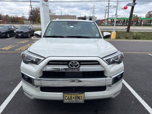 Used 2022 Toyota 4Runner Limited image 6