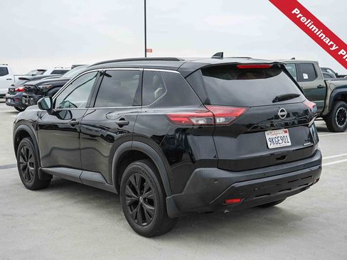 Used 2023 Nissan Rogue SV w/ SV Premium B Package FWD image 6