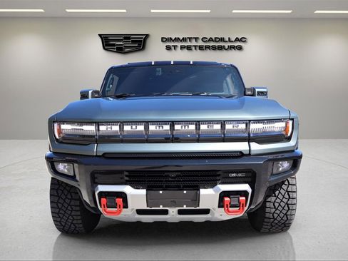 Used 2024 GMC Hummer EV 3X w/ Extreme Off-Road Package image 7