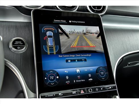 Certified 2025 Mercedes-Benz GLC 300 GLC 300 4MATIC image 23