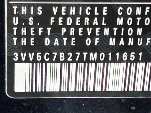 New 2026 Volkswagen Taos S image 51