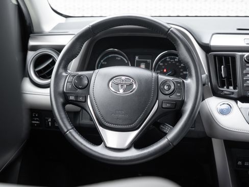 Used 2017 Toyota RAV4 Limited image 9