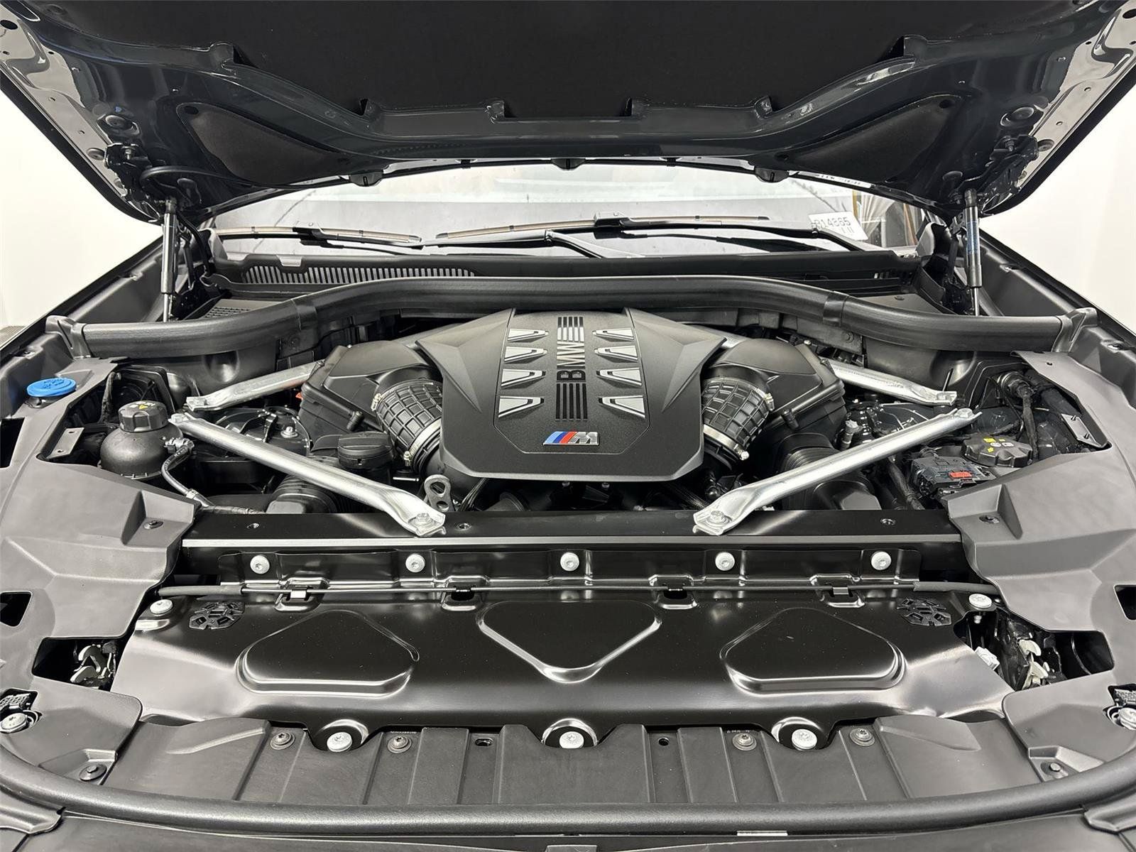 New 2026 BMW X5 M60i w/ Climate Comfort Package AWD/4WD image 20
