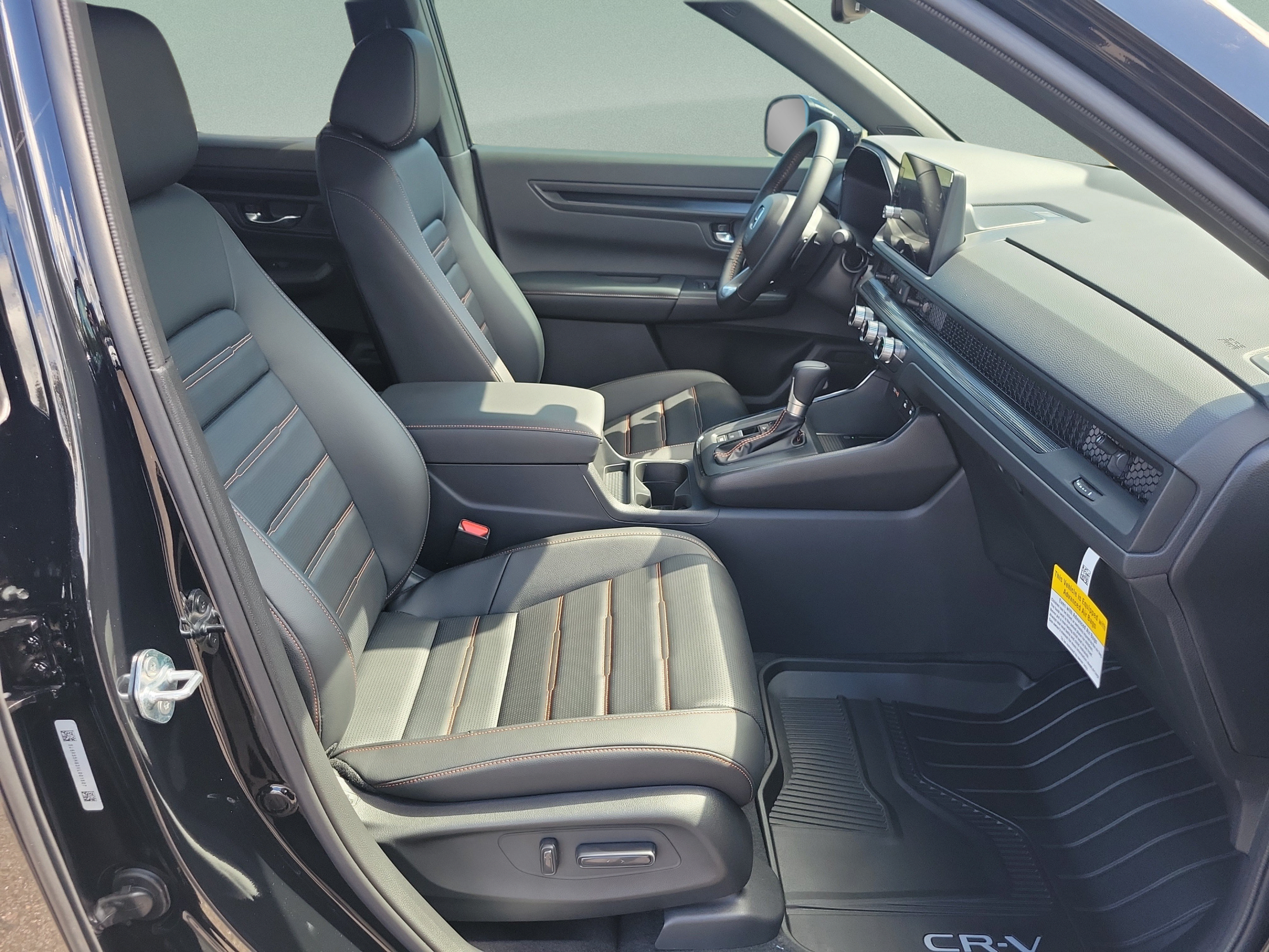 New 2027 Honda CR-V Sport-L image 18