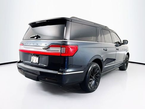 Used 2021 Lincoln Navigator L Black Label w/ Special Edition Package image 10