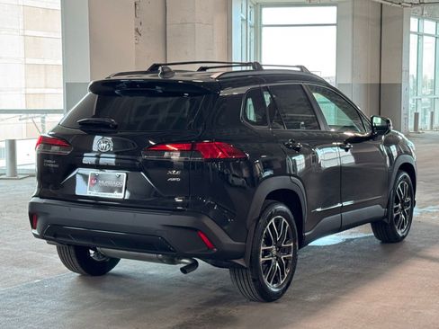 New 2026 Toyota Corolla Cross XLE AWD/4WD image 9