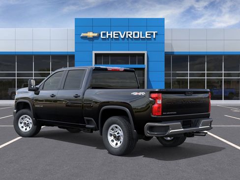 New 2026 Chevrolet Silverado 2500 W/T image 3