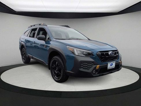 Certified 2025 Subaru Outback Wilderness AWD/4WD image 2