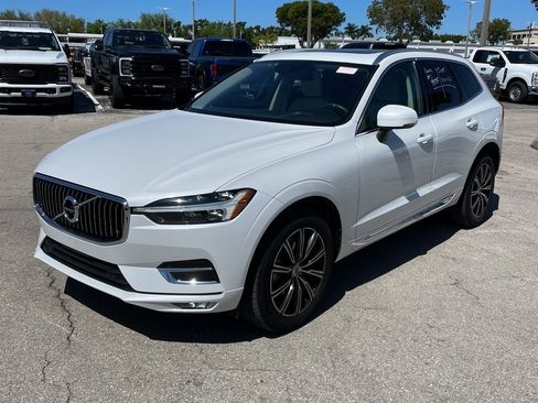 Used 2021 Volvo XC60 T5 Inscription w/ Protection Package Premier image 1