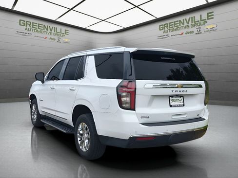 Used 2021 Chevrolet Tahoe LT AWD/4WD image 3