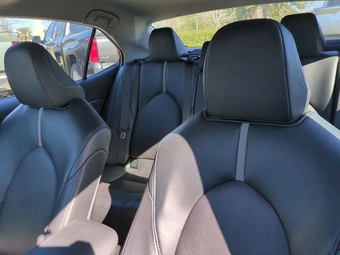 Certified 2024 Toyota Camry XSE image 8