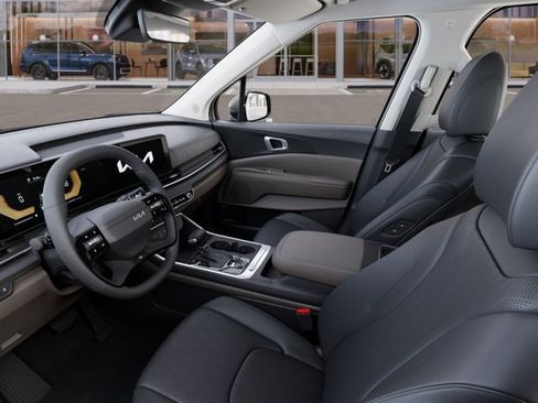 New 2027 Kia Carnival EX FWD image 17