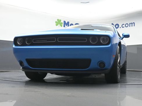Used 2018 Dodge Challenger GT w/ GT Interior Package AWD/4WD image 7
