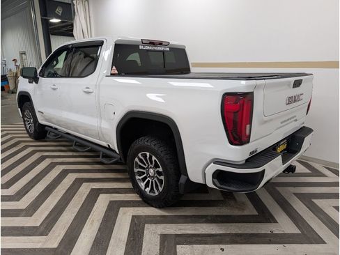 Used 2021 GMC Sierra 1500 AT4 w/ AT4 Value Package image 24