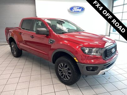 Used 2020 Ford Ranger XLT w/ Equipment Group 302A Luxury