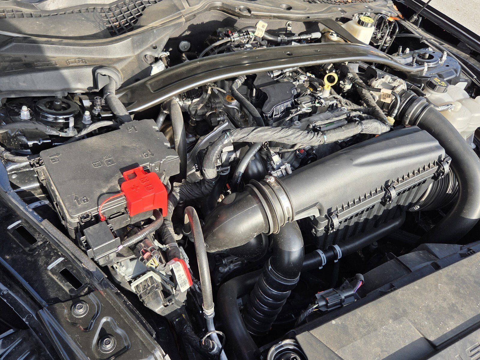 Used 2025 Ford Mustang Premium RWD image 26