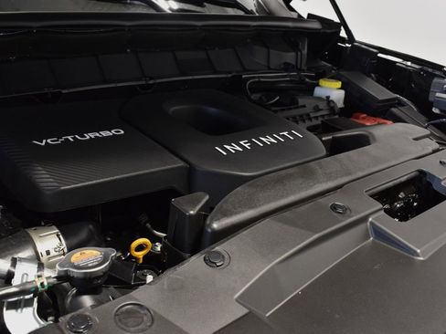 New 2026 INFINITI QX60 Pure w/ Family Package image 31