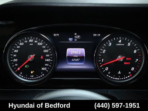 Used 2019 Mercedes-Benz E 450 4MATIC Sedan image 29