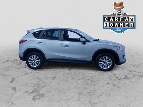 Used 2016 MAZDA CX-5 Touring w/ Bose/Moonroof Package FWD image 2