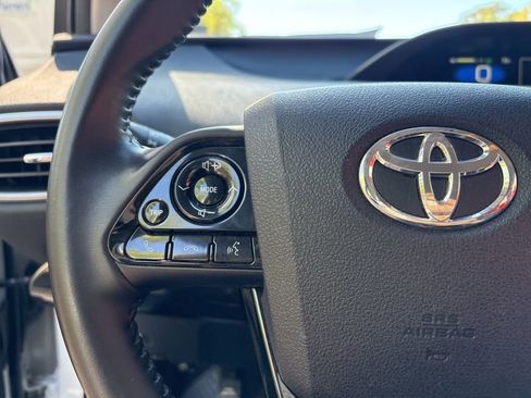 Used 2021 Toyota Prius Prime XLE w/ Carpet Mat Package (TMS) image 21