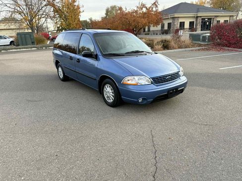 Used 2002 Ford Windstar LX image 7