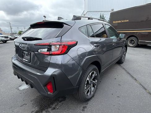 New 2026 Subaru Crosstrek 2.0i Premium AWD/4WD image 4