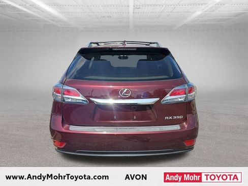 Used 2014 Lexus RX 350 FWD image 6