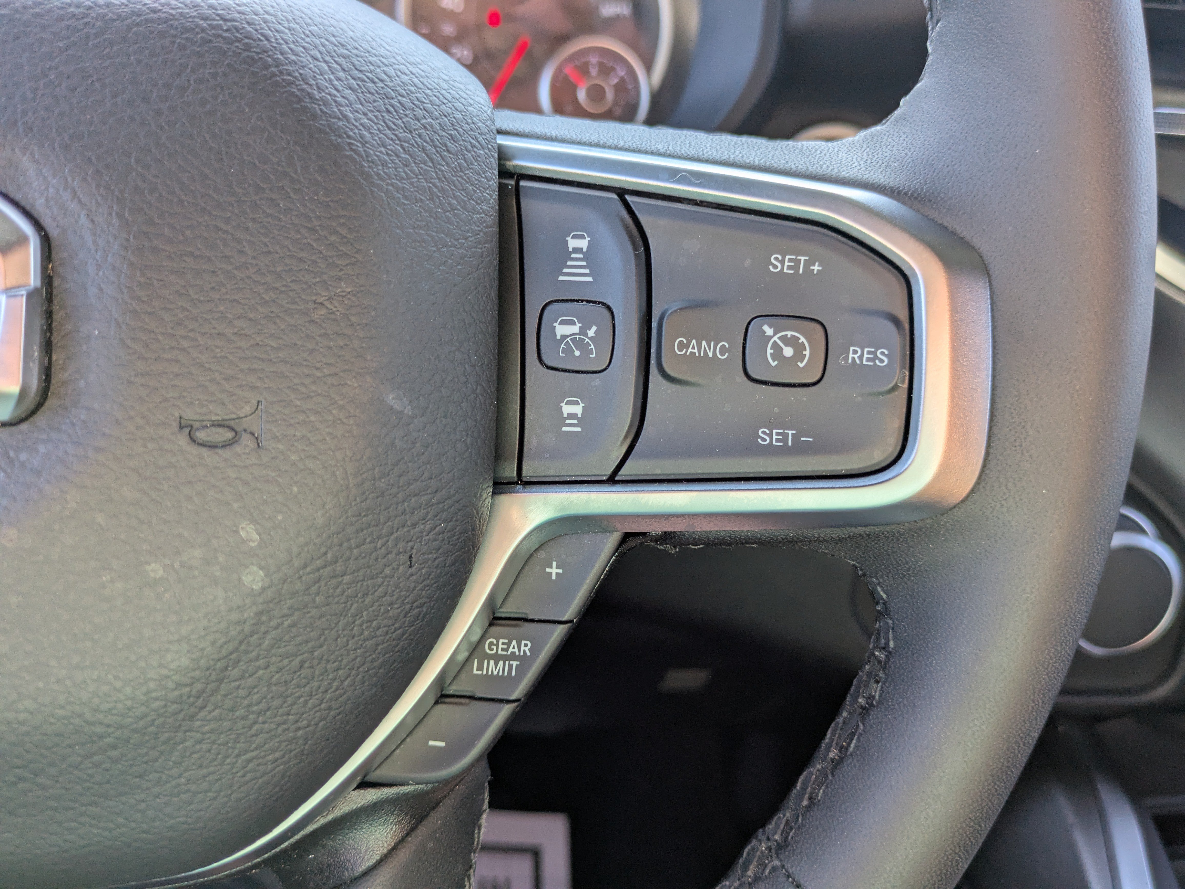 Used 2026 RAM 1500 Big Horn AWD/4WD image 16