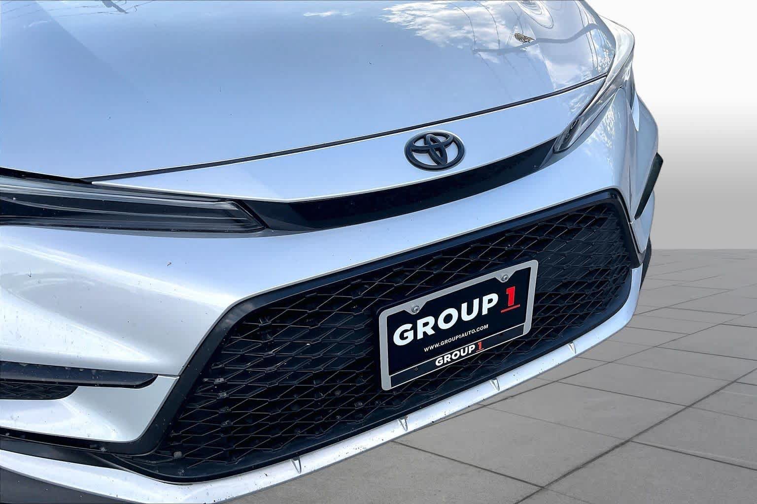 Used 2024 Toyota Corolla SE FWD image 29