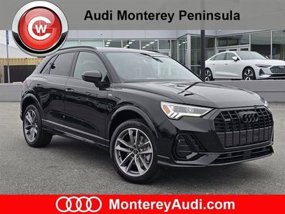 New 2025 Audi Q3 2.0T Premium