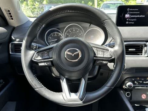 Used 2025 MAZDA CX-5 AWD 2.5 S w/ Select Package image 7