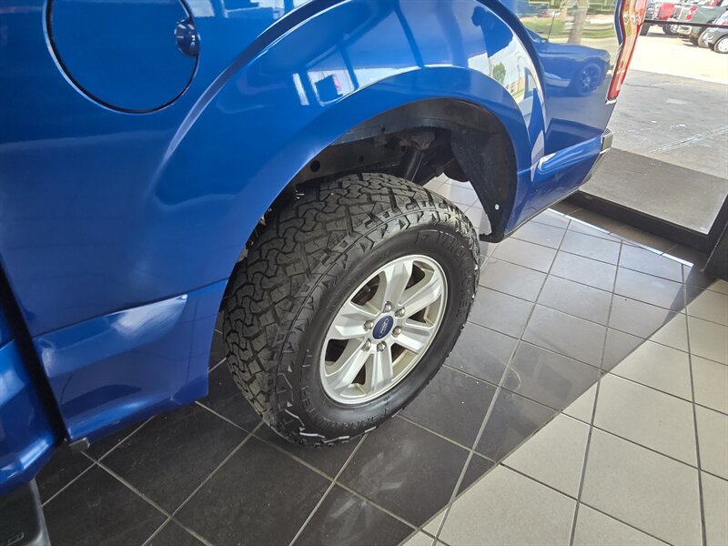 Used 2017 Ford F150 XLT AWD/4WD image 35