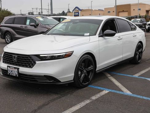 Used 2023 Honda Accord Sport image 20