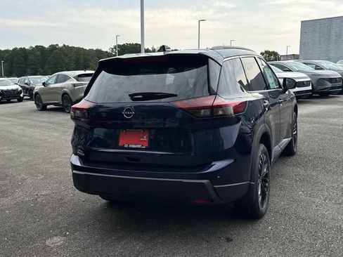New 2026 Nissan Rogue Dark Armor AWD/4WD image 4