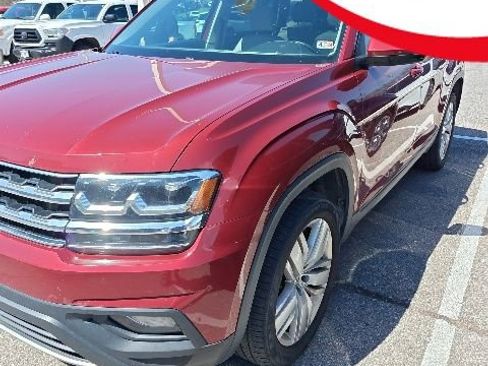 Used 2019 Volkswagen Atlas SE image 1