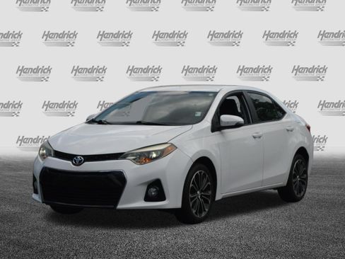 Used 2015 Toyota Corolla S FWD image 7