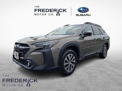 Used 2023 Subaru Outback Premium