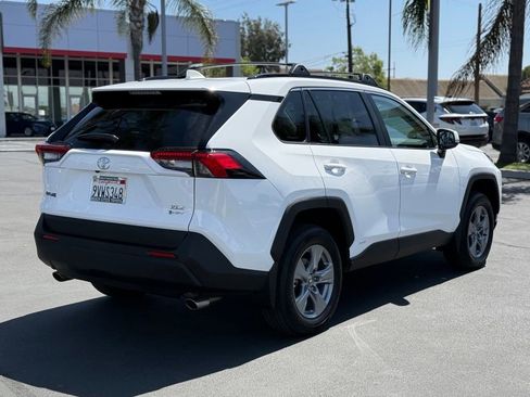 Certified 2025 Toyota RAV4 XLE image 12