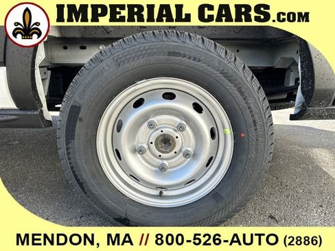 New 2025 Ford Transit 250 Base w/ Load Area Protection Package image 8