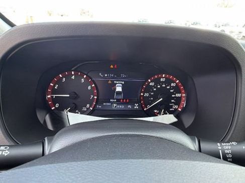 New 2026 Nissan Frontier PRO-4X w/ Pro-4x Convenience Package image 30