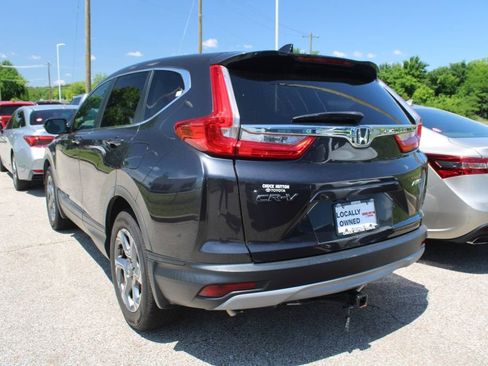 Used 2017 Honda CR-V EX-L image 5