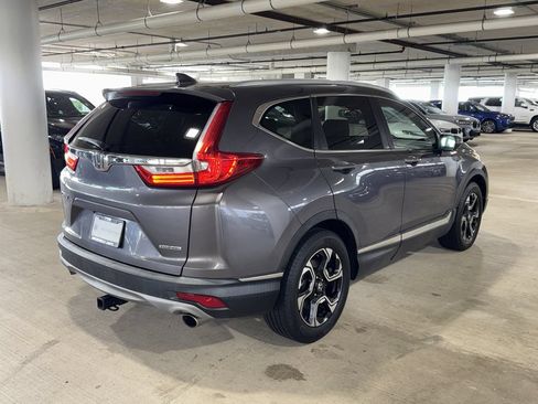 Used 2018 Honda CR-V Touring image 8