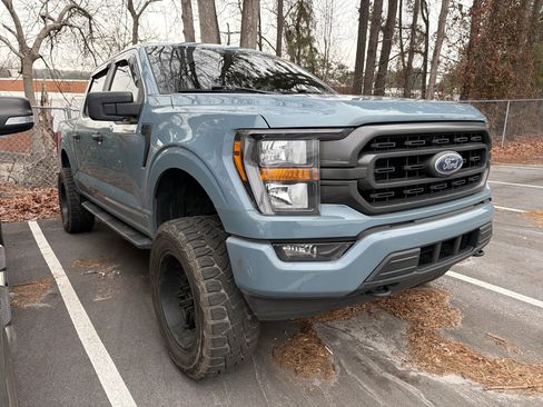 Used 2023 Ford F150 XL w/ STX Appearance Package image 3