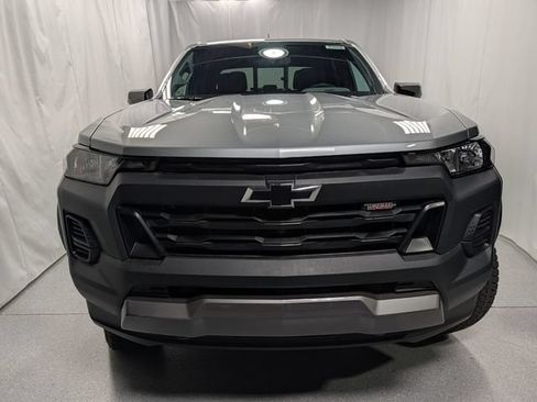New 2026 Chevrolet Colorado Trail Boss AWD/4WD image 8