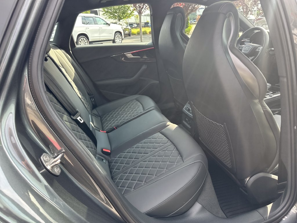 Used 2024 Audi S4 Premium Plus AWD/4WD image 15