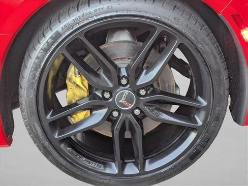 Used 2018 Chevrolet Corvette Stingray Coupe w/ 3LT Preferred Equipment Group image 22
