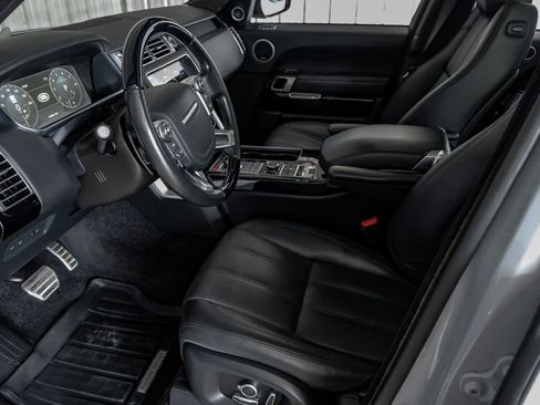 Used 2017 Land Rover Range Rover Supercharged image 14