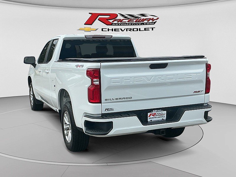 Used 2020 Chevrolet Silverado 1500 RST w/ All-Star Edition AWD/4WD image 3